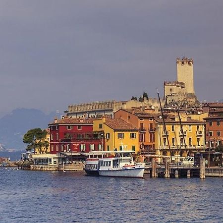 Gardabellevue Apartman Malcesine Kültér fotó