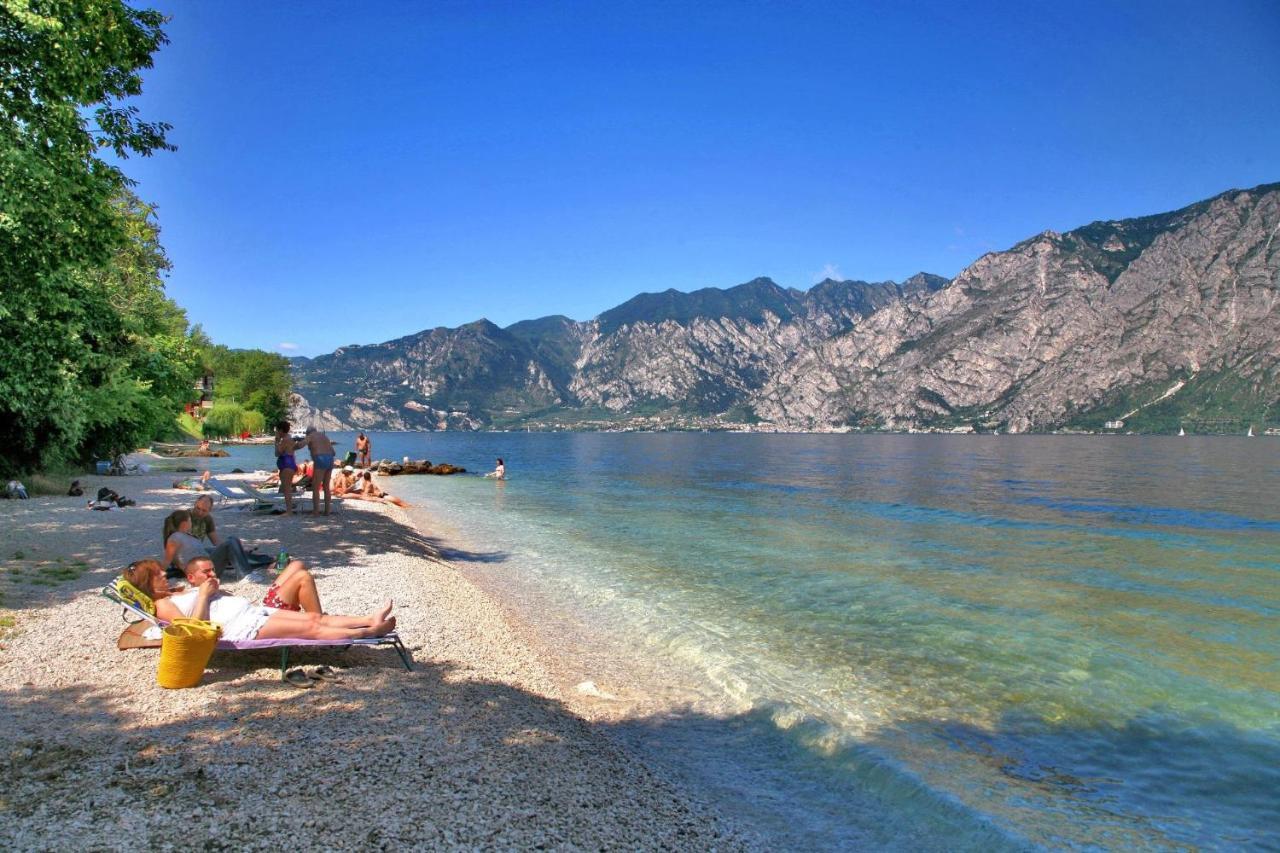 Gardabellevue Apartman Malcesine Kültér fotó