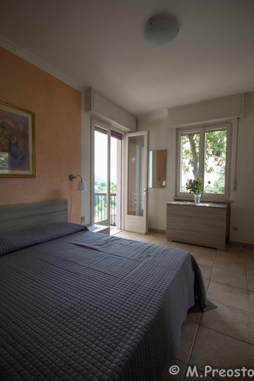Gardabellevue Apartman Malcesine Kültér fotó